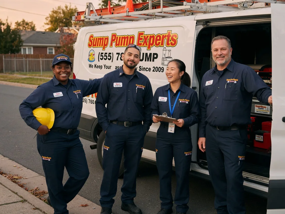 Sump Pump Repair company in Jenkintown, PA